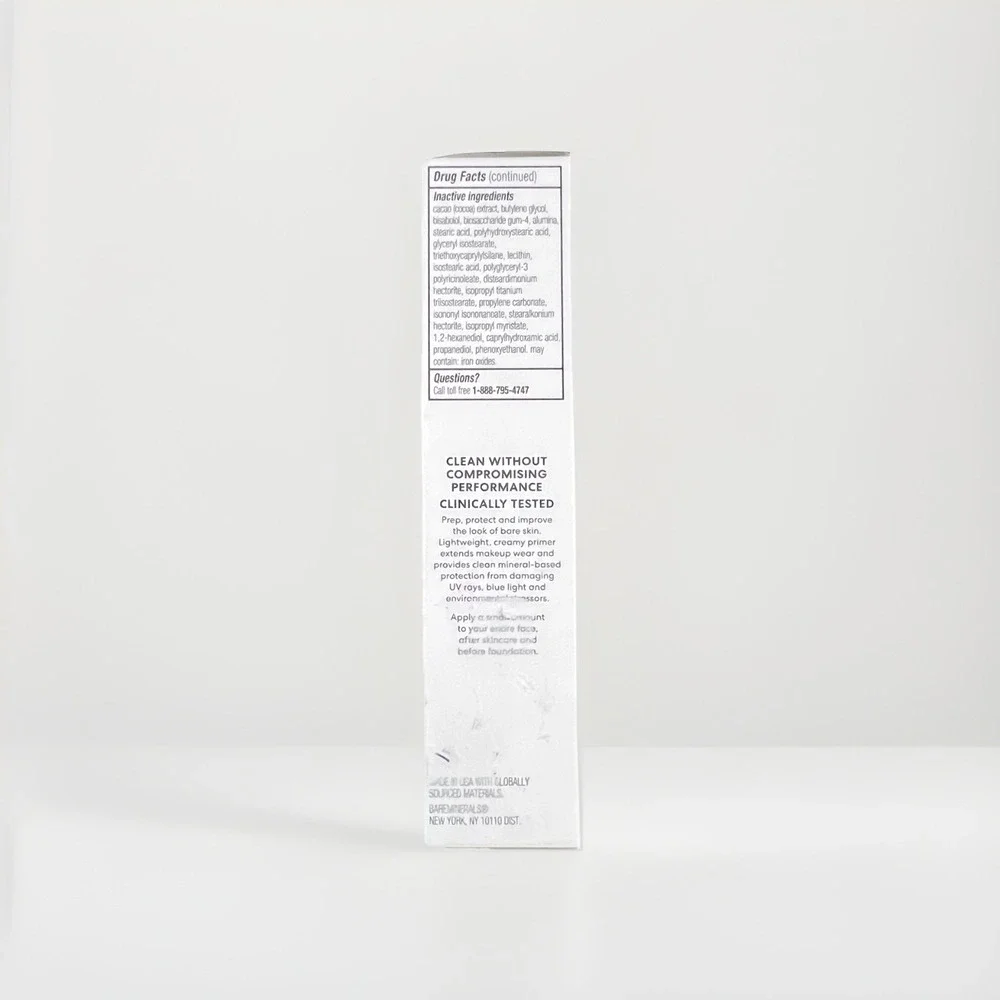 bareMinerals Daily Protecting Primer Broad‎ Spectrum SPF 30 Sunscreen 30ml